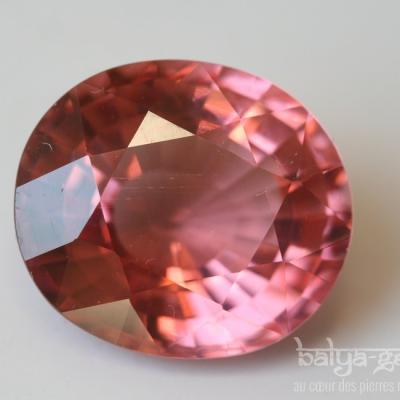 Tourmaline [7.41 ct]