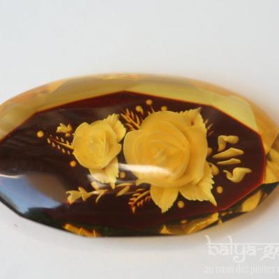 Ambre [7.55 ct]
