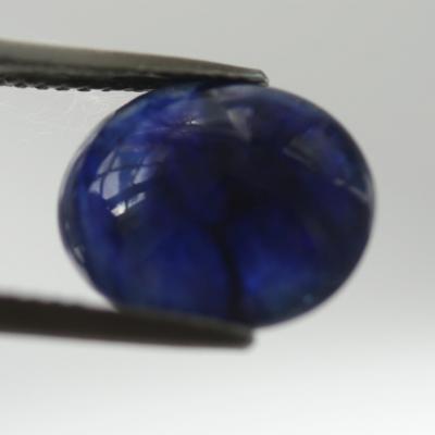 Saphir [6.01 ct]