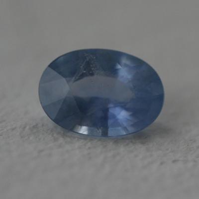 [Saphir 0.84 ct]