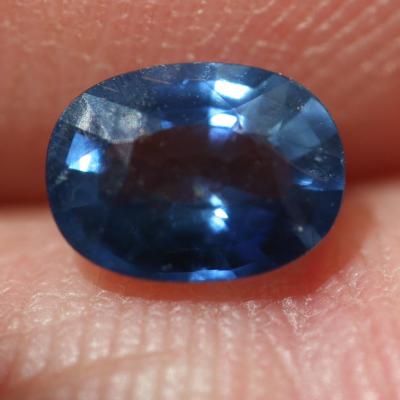 [Saphir 1.14 ct]