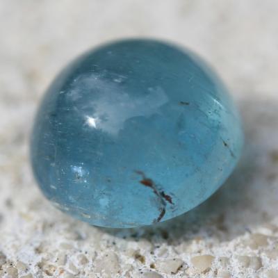 Aigue-Marine [9.67 ct]