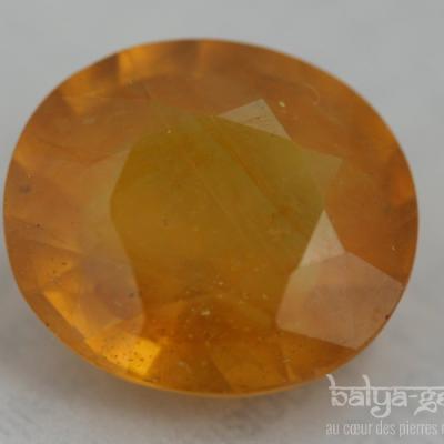 Saphir [9.32 ct]