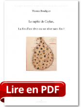 Picto lire memoire saphir de ceylan