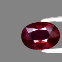 Rubis 0 84 ct