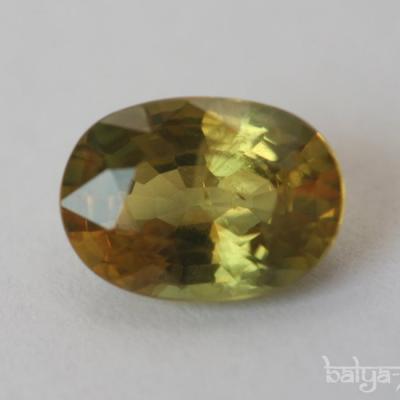 Saphir [1.03 ct]