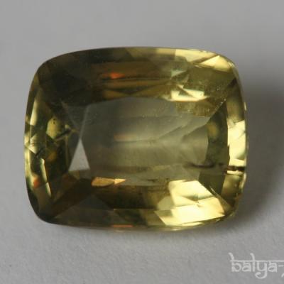 Chrysobéryl [1.68 ct]