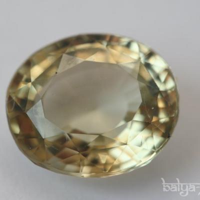 Chrysobéryl [3.36 ct]
