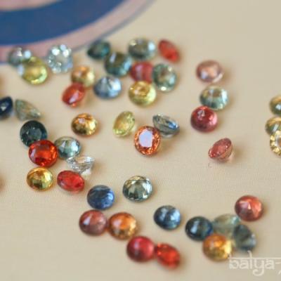 Saphir [6.32 ct]
