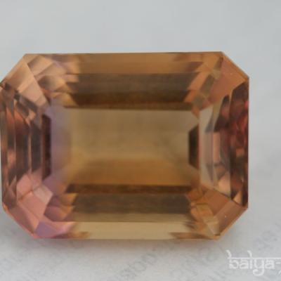 Amétrine [20.08 ct]