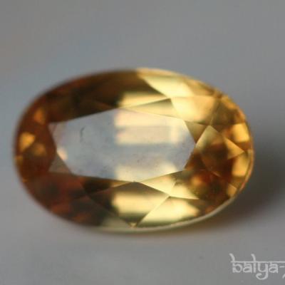 Saphir [0.75 ct]