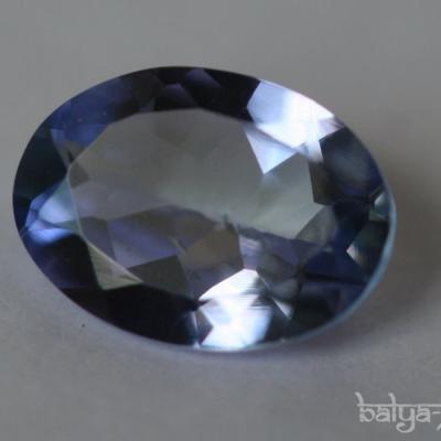 Tanzanite [0.80 ct]